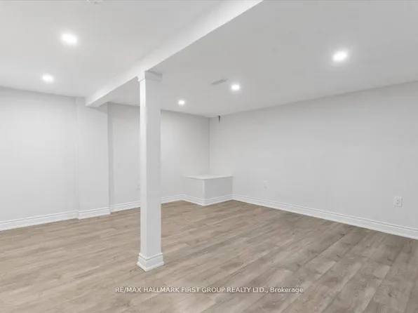 46 Tulloch Dr #Basement, Ajax, ON L1S 2S5