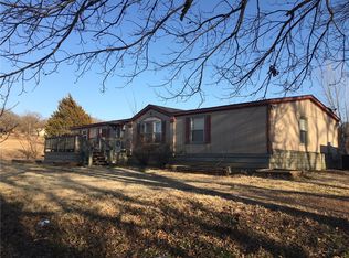 21100 Tanglewood Dr, Harrah, OK 73045