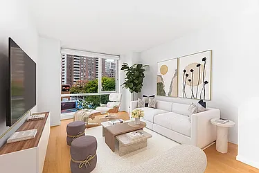 Rented by Douglas Elliman