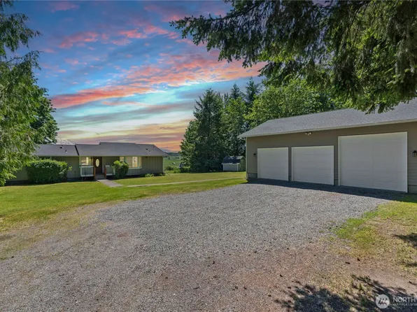 30915 40th Avenue S, Roy, WA 98580