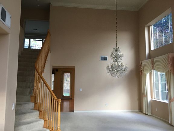 View from the Front Door entry