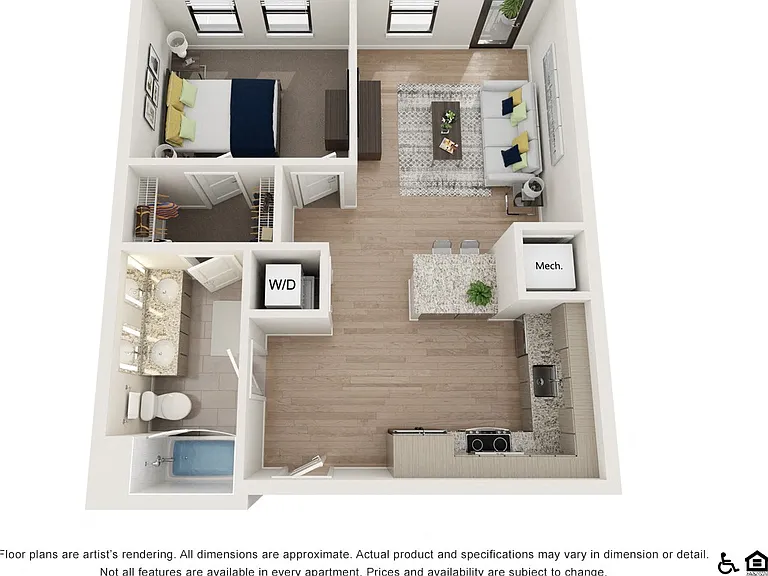 The Baxly Apartments — Photo 34