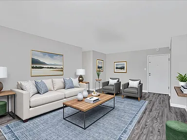 The Warwick Apartments