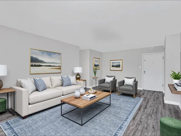 The Warwick Apartments