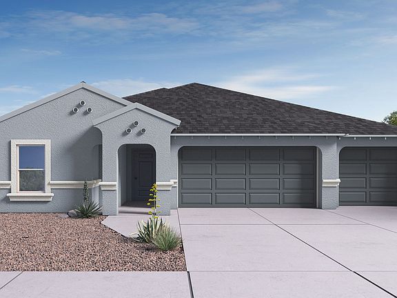 Plan Elevation.