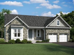 St. Michael's Plan, K. Hovnanian's® Four Seasons at Baymont Farms, Middletown, DE