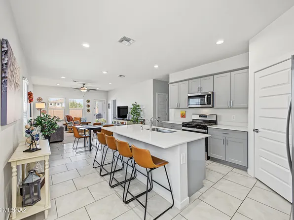 12863 E Joffroy Dr, Vail, AZ 85641