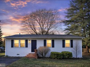 8441 Pamunkey Rd, Spotsylvania, VA 22551