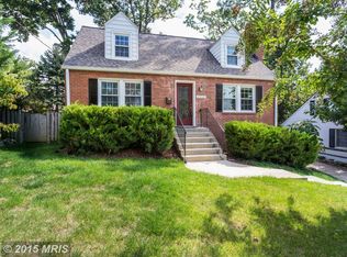 4910 25th Rd N, Arlington, VA 22207