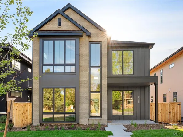 1973 S Saint Paul Street, Denver, CO 80210