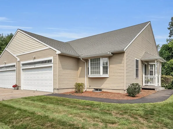 16 Angell Brook Dr Unit 16, West Boylston, MA 01583