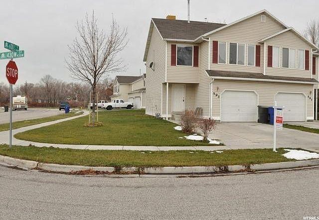 Duplex unit available, large yard