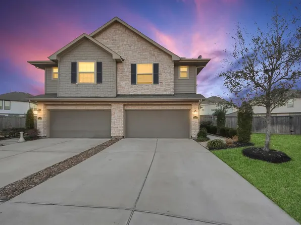 22647 Judge Davis Court, Richmond, TX 77469