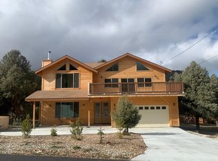 2601 Arbor Dr, Frazier Park, CA 93225