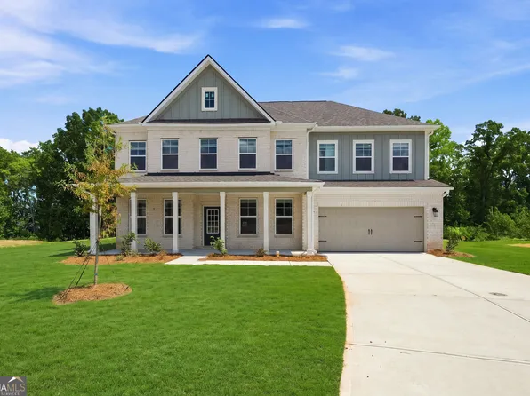 608 Button Grv, Hampton, GA 30228