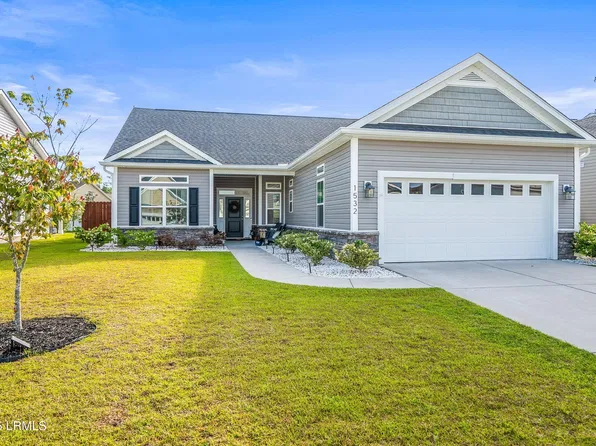 1532 Hearthstone Lake Drive, Ridgeland, SC 29936