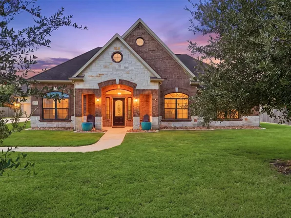 4810 Magnolia Bend Dr, Rosharon, TX 77583