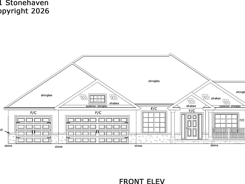 2nd image of 5026 Stonehaven Ln