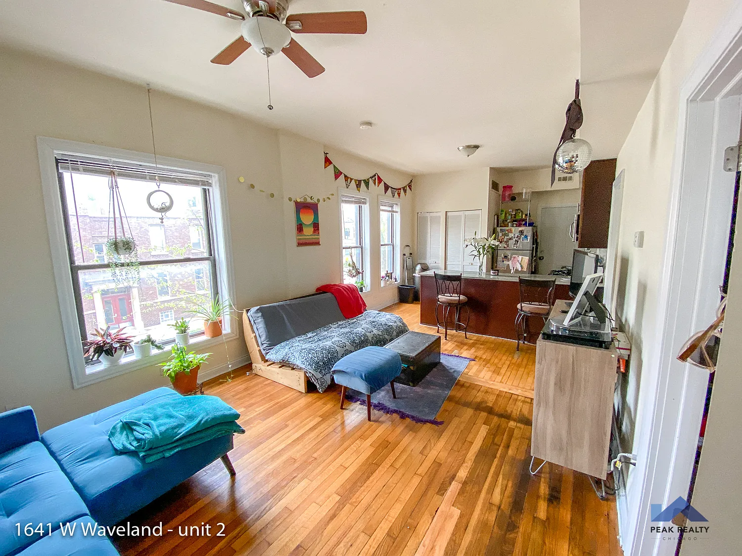 1641-45 W. Waveland Ave. / 3656 N. Marshfield Ave. — Photo 3