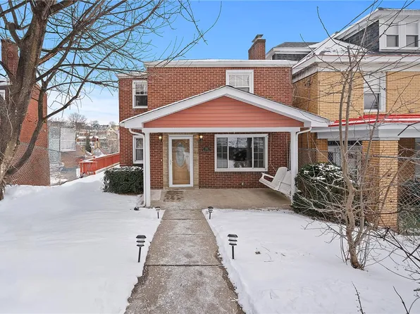 321 Hallock St, Pittsburgh, PA 15211