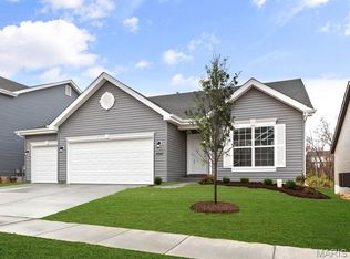 549 Evening Primrose Dr, Wentzville, MO 63385