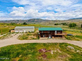 1251 Gcr #21, Parshall, CO 80468