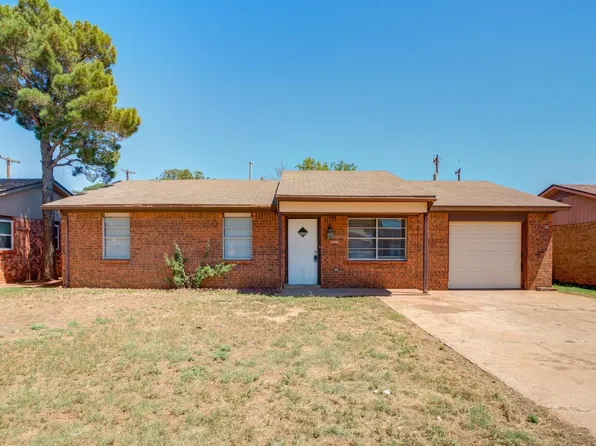 4624 Grinnell St, Lubbock, TX 79416