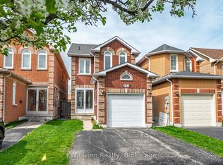 253 Milliken Meadows Dr, Markham, ON L3R 0W2