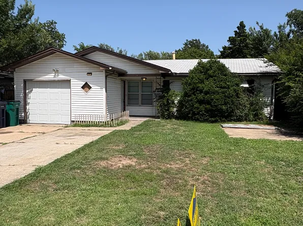 5412 S Rockwood Ave, Oklahoma City, OK 73119