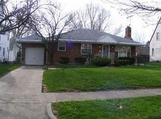 1411 Cory Dr, Dayton, OH 45406