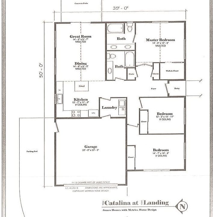 2nd image of 4410 Citabria St