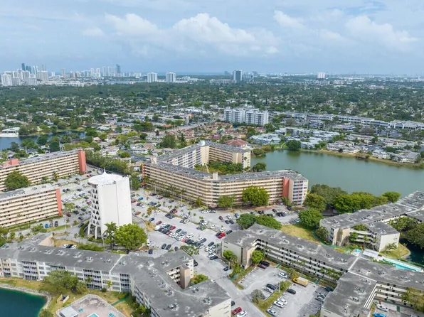 1660 NE 191ST Street #308, Miami, FL 33179