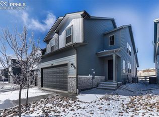 8202 Grey Bark Way, Colorado Springs, CO 80908