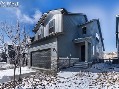 8202 Grey Bark Way, Colorado Springs, CO, 80908