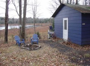3864 Sand Lake Ln, Phelps, WI 54554