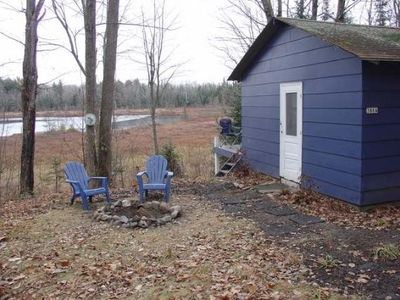 3864 Sand Lake Ln, Phelps, WI, 54554