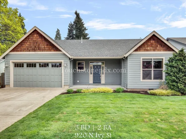 920 N Ivy St, Canby, OR 97013