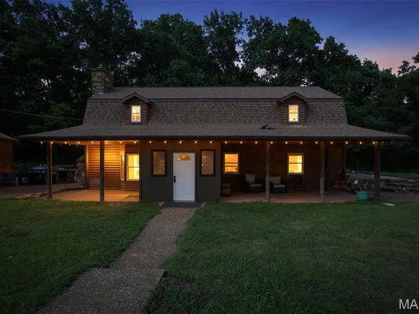 7920 Marvin Chapel Rd, Bonne Terre, MO 63628