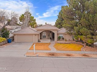 6212 Brisa Del Mar Dr, El Paso, TX 79912