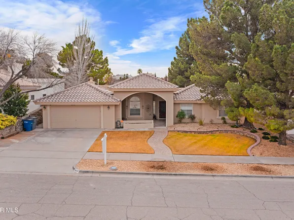 6212 Brisa Del Mar Dr, El Paso, TX 79912