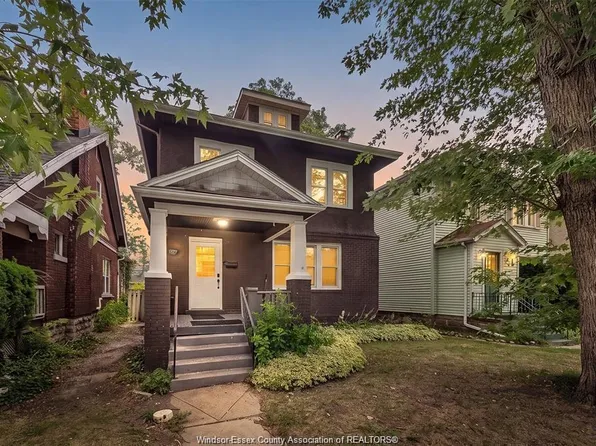 1516 Dougall Ave, Windsor, ON N8X 1S1