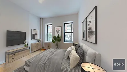 Rented by Bond New York