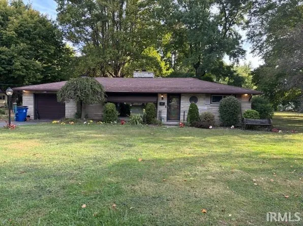 3605 S Home Ave, Marion, IN 46953