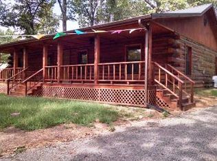 1549680 S 4243 Rd, Eufaula, OK 74432