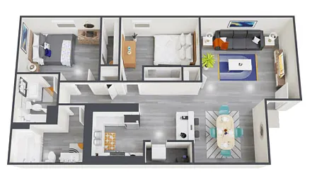 Floor plan 22AP