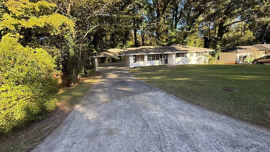5527 Andrew Drive - 1 — Photo 1