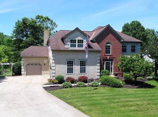 7394 Frasier Rd, Westerville, OH 43082