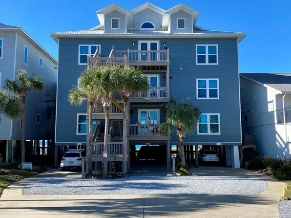 8515 Surf Dr Unit 2, Panama City Beach, FL 32407