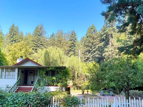 15436 Riverside Drive, Guerneville, CA 95446