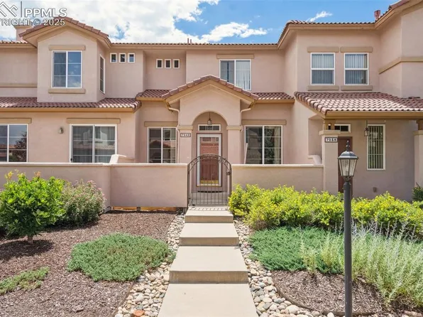 7042 Sand Crest Vw, Colorado Springs, CO 80923